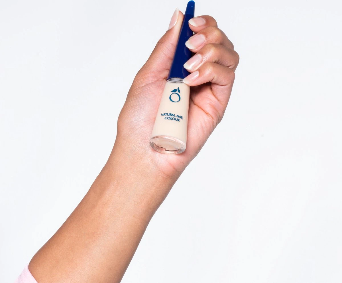 Herome French Manicure Set Salmon - Complete Set In 3 Stappen Een French Manicure - Met Een Salmon Kleurlak, Een Witte Nagellak Voor De Nagelranden En Een Top Coat - 3x10ml. 7 Herome French Manicure Set Salmon - Complete Set In 3 Stappen Een French Manicure - Met Een Salmon Kleurlak, Een Witte Nagellak Voor De Nagelranden En Een Top Coat - 3x10ml. - Afbeelding 7