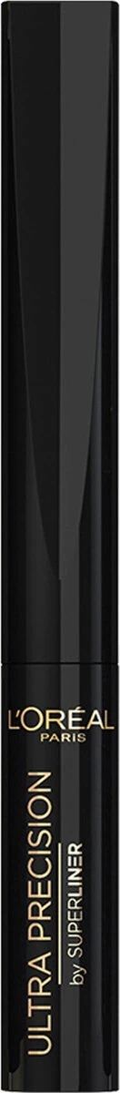 L'Oréal Paris Super Liner Ultra Precision Eyeliner Stift - Zwart 6 L'Oréal Paris Super Liner Ultra Precision Eyeliner Stift - Zwart - Afbeelding 6