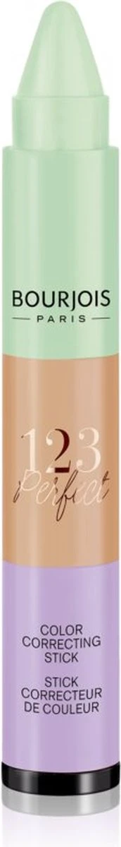 Bourjois 123 Perfect Color Correcting Stick 7 Bourjois 123 Perfect Color Correcting Stick - Afbeelding 7