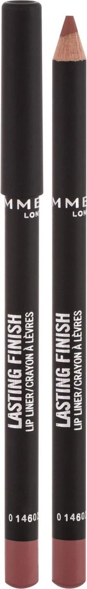 Rimmel London Rimmel Lasting Finish Lipliner - 760 90S Nude 6 Rimmel London Rimmel Lasting Finish Lipliner - 760 90S Nude - Afbeelding 6