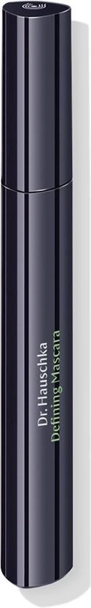 Dr. Hauschka - Defining Mascara 01 Black 5 Dr. Hauschka - Defining Mascara 01 Black - Afbeelding 5