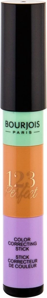 Bourjois 123 Perfect Color Correcting Stick 4 Bourjois 123 Perfect Color Correcting Stick - Afbeelding 4