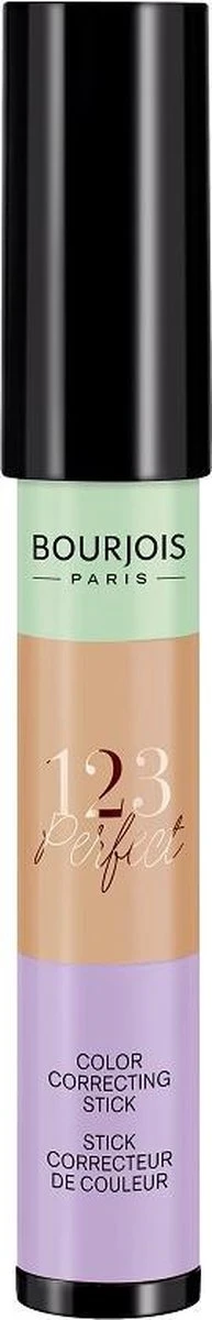 Bourjois 123 Perfect Color Correcting Stick 5 Bourjois 123 Perfect Color Correcting Stick - Afbeelding 5