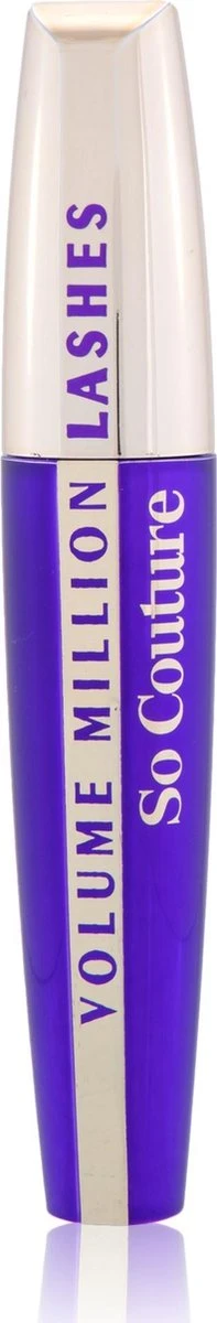 L’Oréal Paris Volume Million Lashes So Couture Mascara - Zwart 8 L’Oréal Paris Volume Million Lashes So Couture Mascara - Zwart - Afbeelding 8