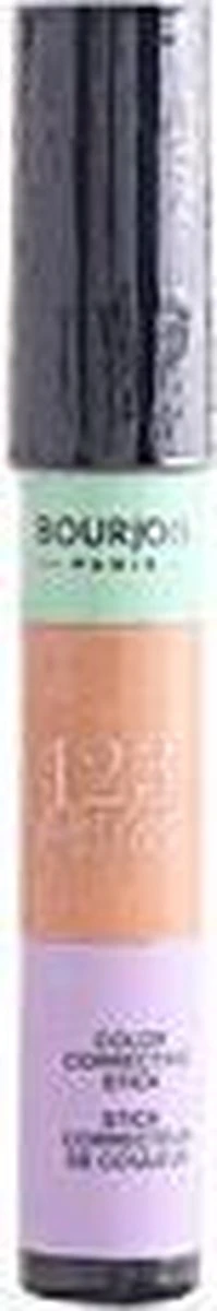 Bourjois 123 Perfect Color Correcting Stick 8 Bourjois 123 Perfect Color Correcting Stick - Afbeelding 8