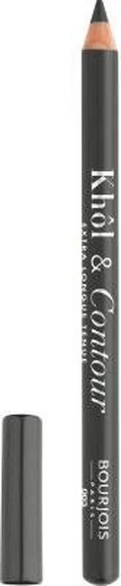 Bourjois Khol & Contour Extra Long Wear Oogpotlood - 003 Misti-gris -Cosmeticawinkel 249x1200 4
