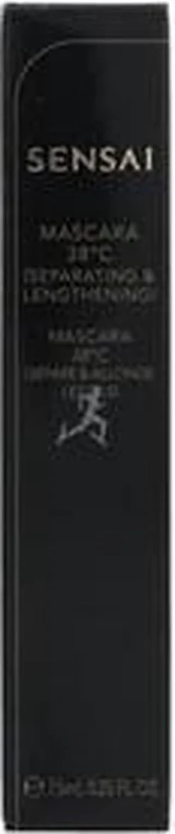 Sensai - Separating & Lengthening Mascara 38°C 01 Black -Cosmeticawinkel 252x1200 1