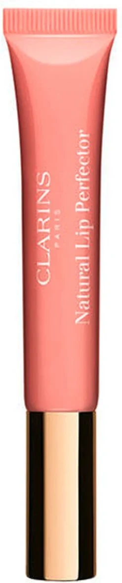 Clarins Instant Light Natural Lip Perfector - 02 Abricot Shimmer - Lipgloss - 12 Ml 10 Clarins Instant Light Natural Lip Perfector - 02 Abricot Shimmer - Lipgloss - 12 Ml -Cosmeticawinkel 252x1200