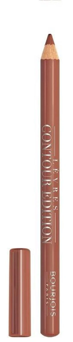 Bourjois Levres Contour Edition Lippotlood - 13 Nuts About You 9 Bourjois Levres Contour Edition Lippotlood - 13 Nuts About You - Afbeelding 9