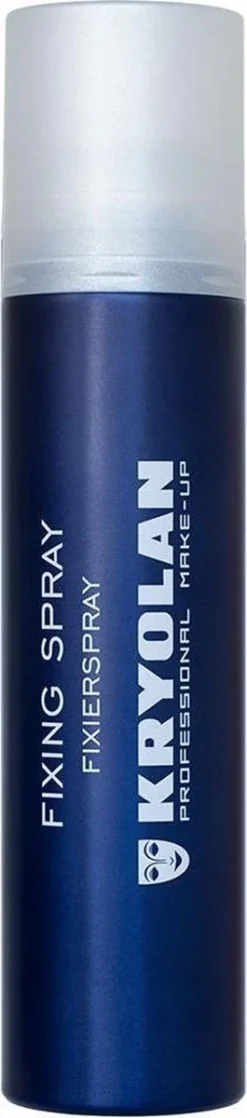 Kryolan Fixing Spray 75ml
