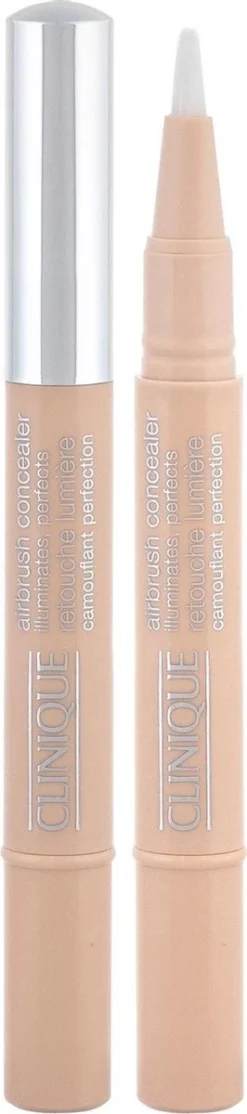 Clinique Airbrush Concealer - 04 Neutral Fair -Cosmeticawinkel 266x1200 1