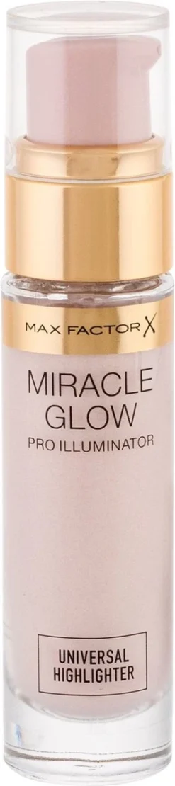Max Factor Miracle Glow Pro-Illuminator Primer - 15 Ml -Cosmeticawinkel 267x1200
