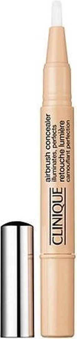Clinique Airbrush Concealer - 04 Neutral Fair -Cosmeticawinkel 274x1200