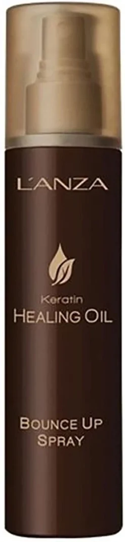 L'Anza - Keratin Healing Oil - Bounce Up Spray - 180 Ml