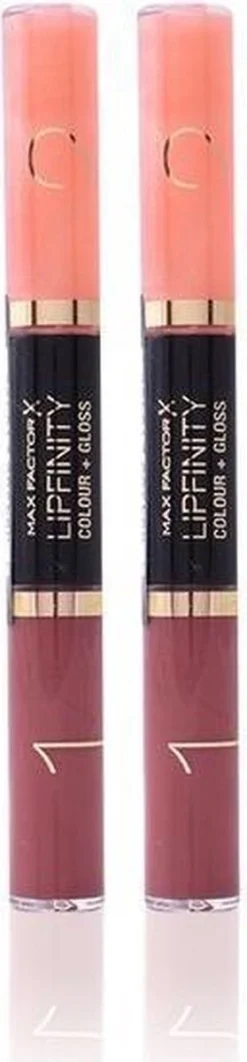 Max Factor Lipfinity Colour & Gloss Lipgloss - 570 Gleaming Coral -Cosmeticawinkel 279x1200 4