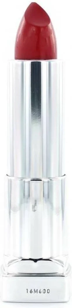 Maybelline Color Sensational - 965 Siren In Scarlett - Matte Rood - Lippenstift