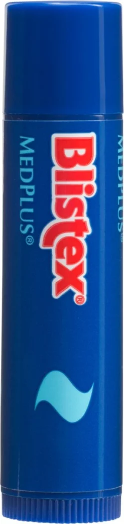 Blistex MedPlus Stick - 4,25 Gr - Lippenbalsam -Cosmeticawinkel 285x1200 2