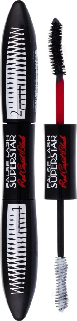 L’Oréal Paris False Lash Superstar Red Carpet Mascara - Zwart -Cosmeticawinkel 289x1200 6