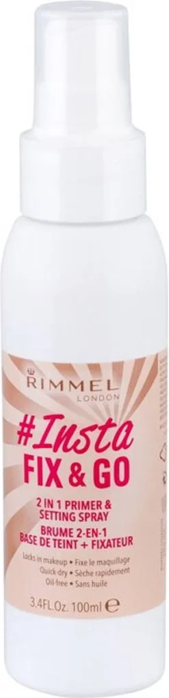 Rimmel London Insta Fix & Go Primer & Setting Spray 8 Rimmel London Insta Fix & Go Primer & Setting Spray -Cosmeticawinkel 291x1200