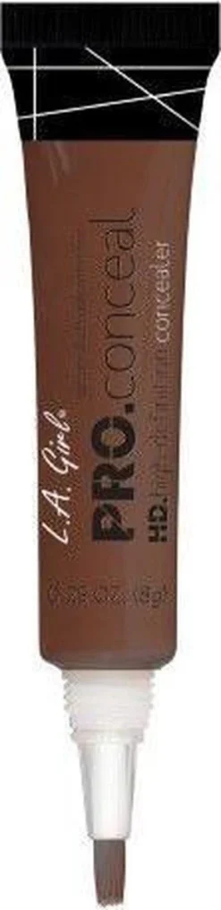 LA Girl - HD PRO Concealer - Dark Cocao -Cosmeticawinkel 292x1200