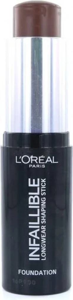 L'Oréal Paris Infallible Foundation Shaping Stick - 240 Espresso 10 L'Oréal Paris Infallible Foundation Shaping Stick - 240 Espresso -Cosmeticawinkel 293x1200 2