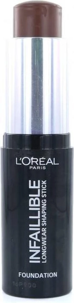 L'Oréal Paris Infallible Foundation Shaping Stick - 240 Espresso 3 L'Oréal Paris Infallible Foundation Shaping Stick - 240 Espresso - Afbeelding 3