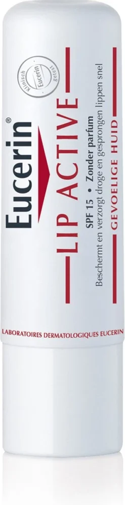 Eucerin Gevoelige Huid Lip Activ -Lippenbalsem
