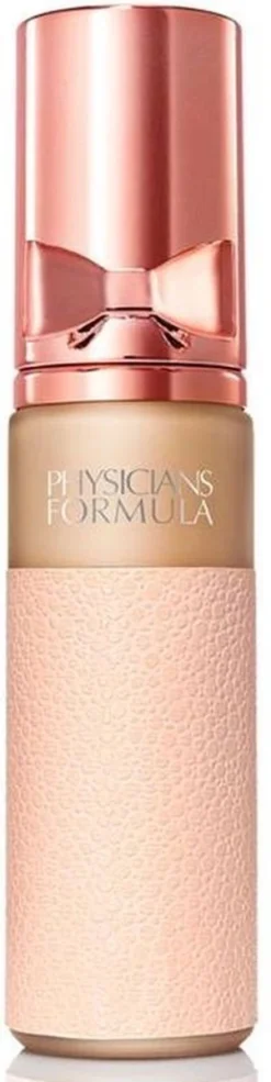 Physicians Formula Nude Wear Touch Of Glow Foundation - 6437 Light -Cosmeticawinkel 301x1200
