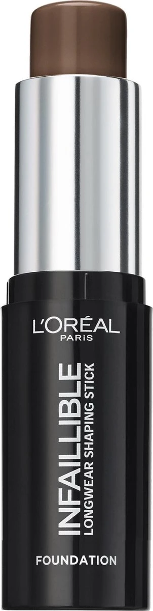 L'Oréal Paris Infallible Foundation Shaping Stick - 240 Espresso 1 L'Oréal Paris Infallible Foundation Shaping Stick - 240 Espresso