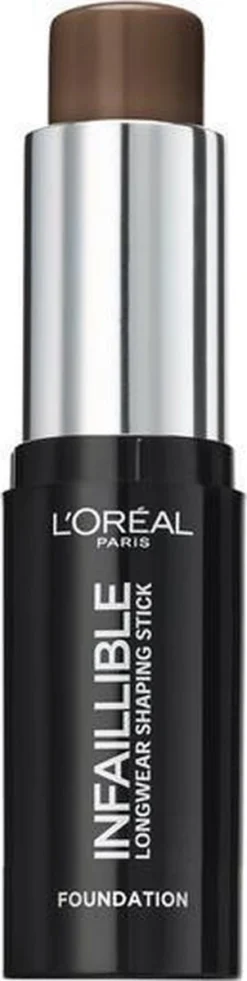 L'Oréal Paris Infallible Foundation Shaping Stick - 240 Espresso 14 L'Oréal Paris Infallible Foundation Shaping Stick - 240 Espresso -Cosmeticawinkel 302x1200 3