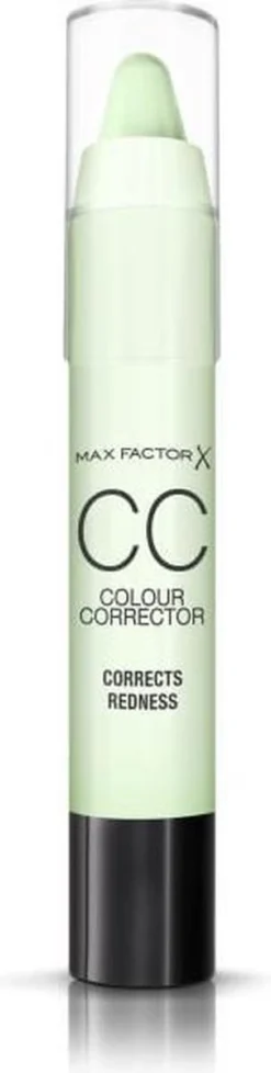 Max Factor Colour Corrector Stick: The Reducer Concealermake-up -Cosmeticawinkel 303x1200