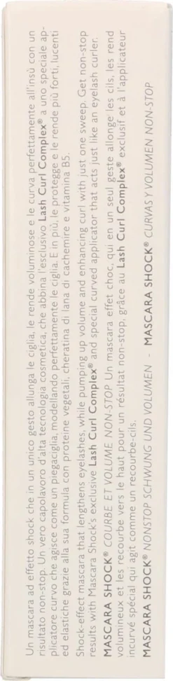 Collistar Mascara Shock - Deep Black 11 Collistar Mascara Shock - Deep Black -Cosmeticawinkel 305x1200 3