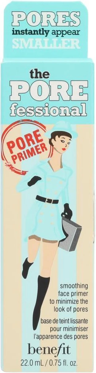 Benefit The POREfessional Primer Face Makeup Primer 22 Ml 4 Benefit The POREfessional Primer Face Makeup Primer 22 Ml - Afbeelding 4