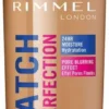 Rimmel London Match Perfection Foundation 502 Caramel
