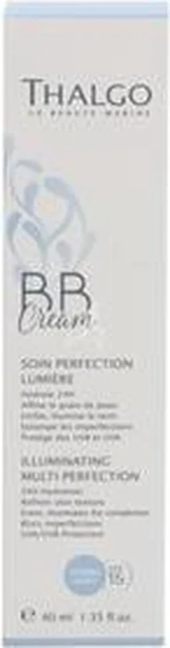 Thalgo Bb-cream Illuminating Multi-perfection Ivory 40 Ml Beige 15 Thalgo Bb-cream Illuminating Multi-perfection Ivory 40 Ml Beige -Cosmeticawinkel 315x1200 2