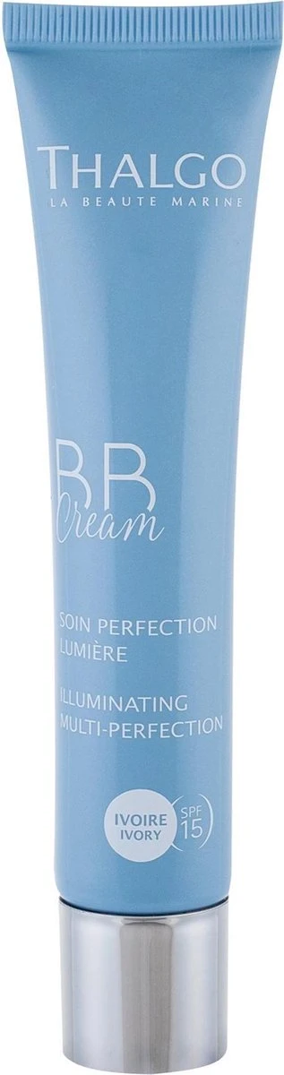 Thalgo Bb-cream Illuminating Multi-perfection Ivory 40 Ml Beige 7 Thalgo Bb-cream Illuminating Multi-perfection Ivory 40 Ml Beige - Afbeelding 7