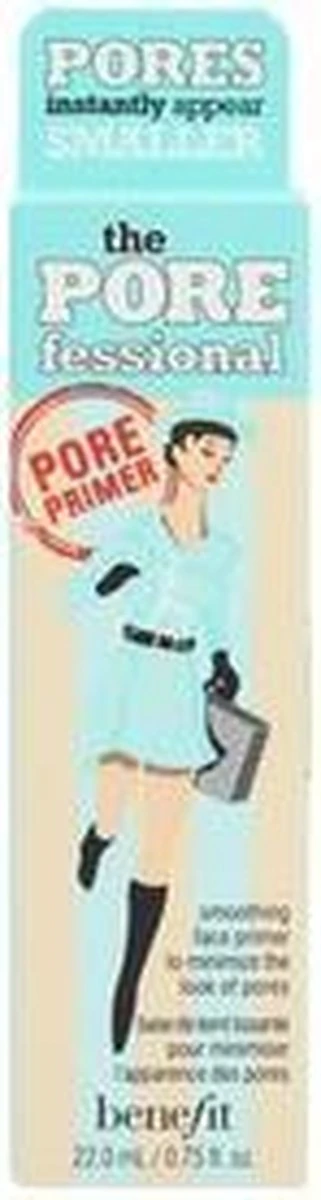 Benefit The POREfessional Primer Face Makeup Primer 22 Ml 9 Benefit The POREfessional Primer Face Makeup Primer 22 Ml - Afbeelding 9