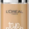 L’Oréal Paris - True Match Foundation - 5.5R/C - Natuurlijk Dekkende Foundation Met Hyaluronzuur En SPF 16 - 30 Ml