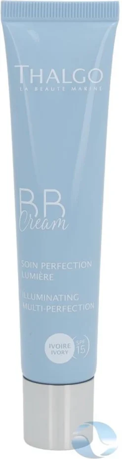 Thalgo Bb-cream Illuminating Multi-perfection Ivory 40 Ml Beige 19 Thalgo Bb-cream Illuminating Multi-perfection Ivory 40 Ml Beige -Cosmeticawinkel 321x1200 4