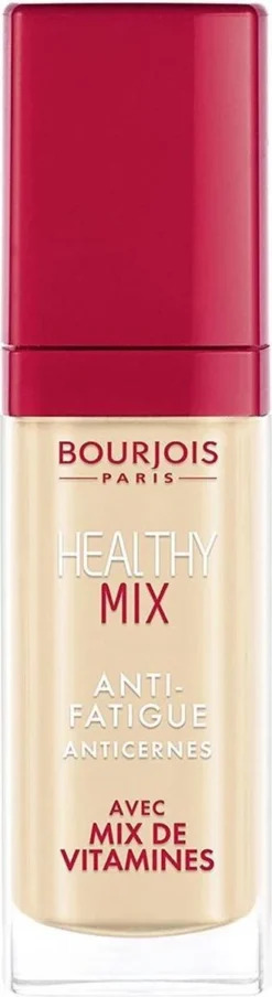 Bourjois Healthy Mix Concealer - 001 Light Radiance 19 Bourjois Healthy Mix Concealer - 001 Light Radiance -Cosmeticawinkel 328x1200