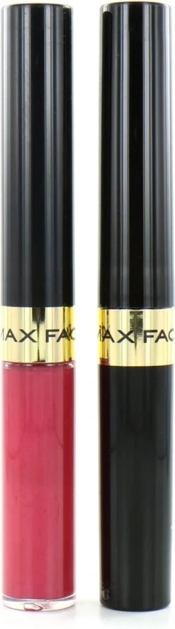 Max Factor Lipfinity Lip Colour Lippenstift - 335 Just In Love -Cosmeticawinkel 334x1200 5