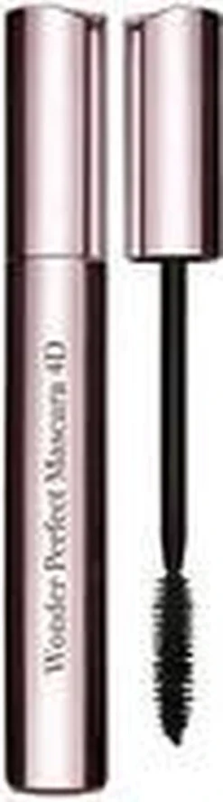 Clarins Wonder Perfect Mascara 4D Mascara - 01 Perfect Black - Zwart 31 Clarins Wonder Perfect Mascara 4D Mascara - 01 Perfect Black - Zwart -Cosmeticawinkel 334x1200 6