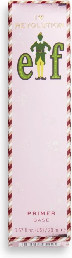I Heart Revolution X Elf Primer - Illuminating Primer 6 I Heart Revolution X Elf Primer - Illuminating Primer -Cosmeticawinkel 335x1200