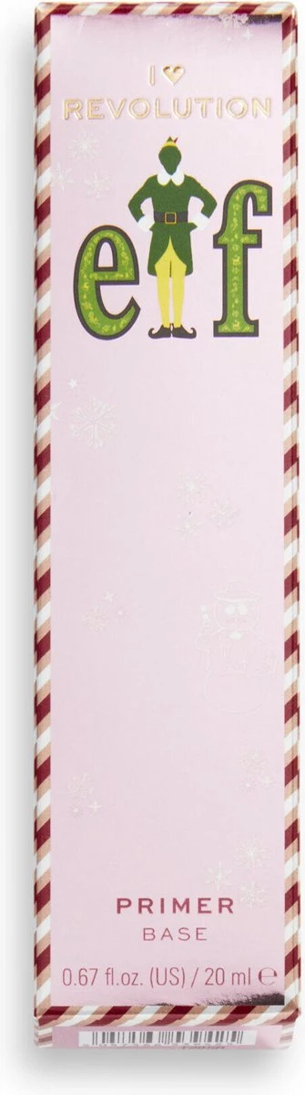 I Heart Revolution X Elf Primer - Illuminating Primer 3 I Heart Revolution X Elf Primer - Illuminating Primer - Afbeelding 3