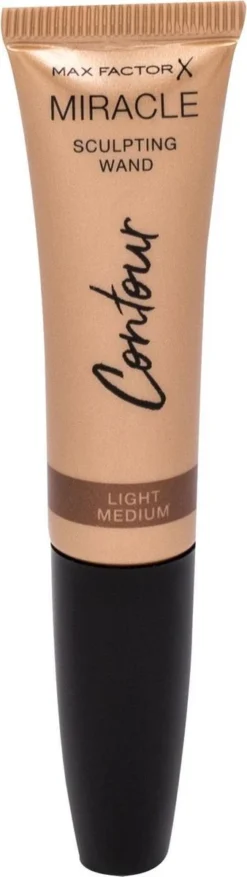 Max Factor Miracle Sculpting Wand - 001 Light/Medium -Cosmeticawinkel 338x1200