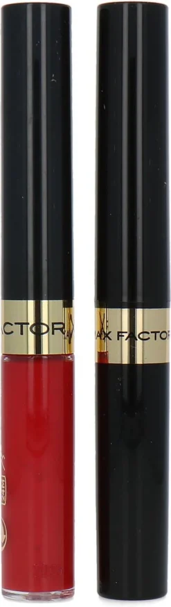 Max Factor Lipfinity Lip Colour Lippenstift - 125 So Glamorous -Cosmeticawinkel 339x1200 2