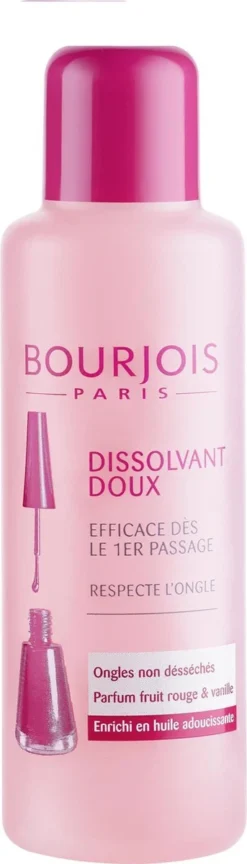 Bourjois Dissolvant Nagellakremover - 125 Ml 11 Bourjois Dissolvant Nagellakremover - 125 Ml -Cosmeticawinkel 343x1200 8