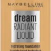 Maybelline Dream Radiant Liquid - 054 Toffee - Foundation Geschikt Voor De Droge Huid Met Hyaluronzuur - 30 Ml
