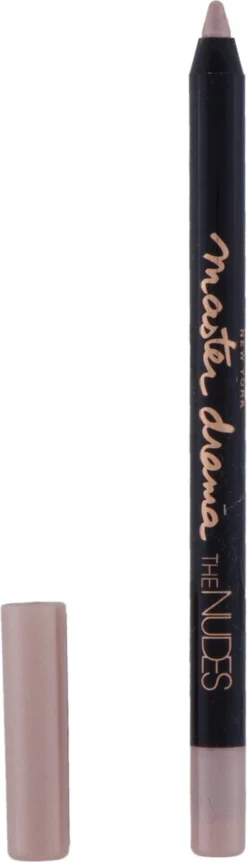 Maybelline Master Drama Khol Liner - 20 Rose Pearl - Roze - Oogpotlood -Cosmeticawinkel 344x1200 3
