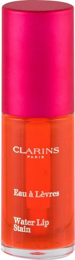 Clarins Water Lip Stain Lipgloss 7 Ml -Cosmeticawinkel 349x1200 2